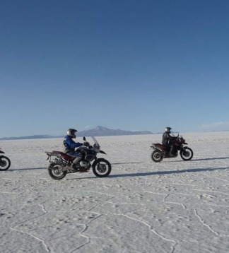 Inka Trail Motorradtour
